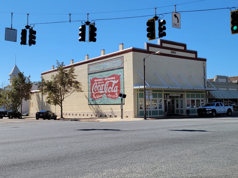 commercial building painting by Superior Painting